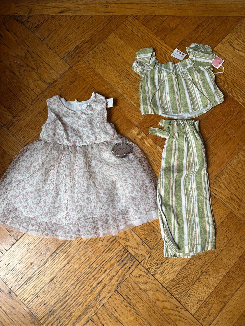 Summer Flower Bundle - NWT